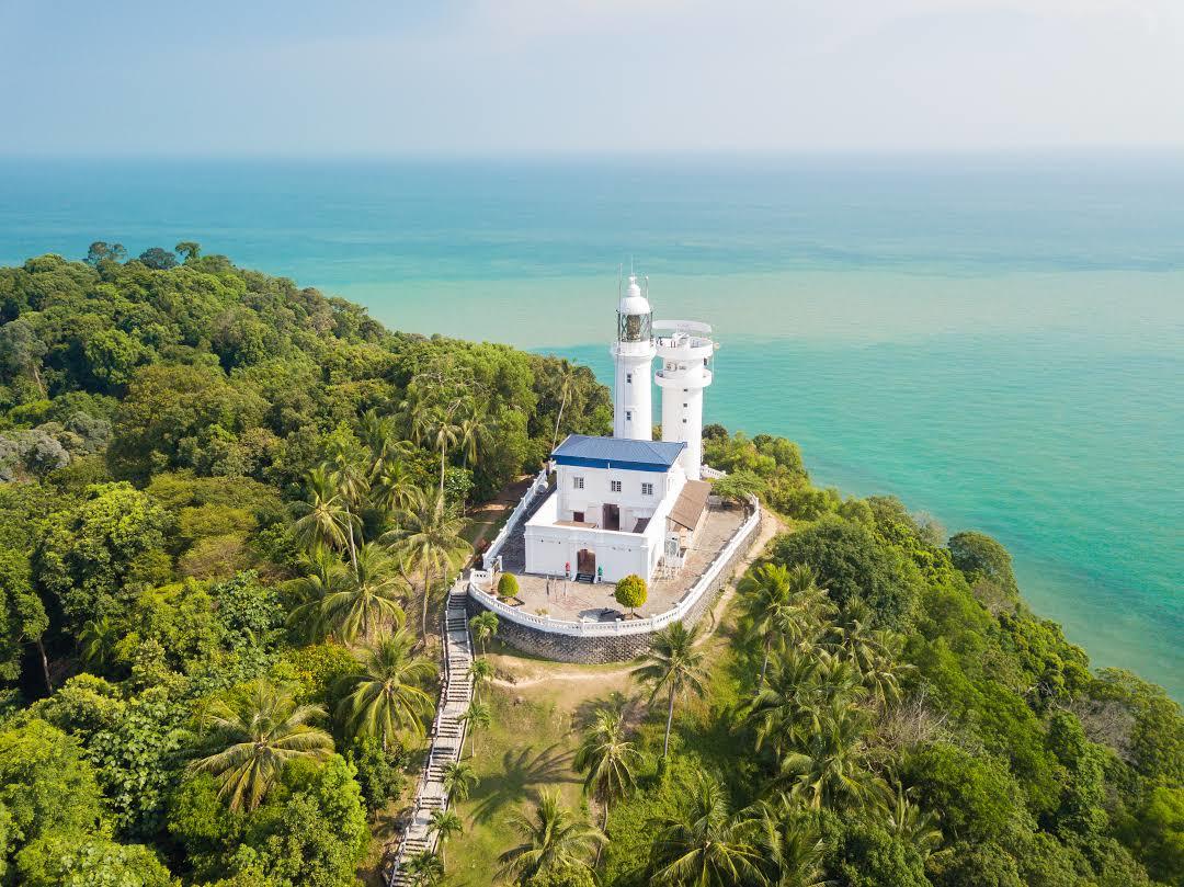 Cape Rachado Lighthouse